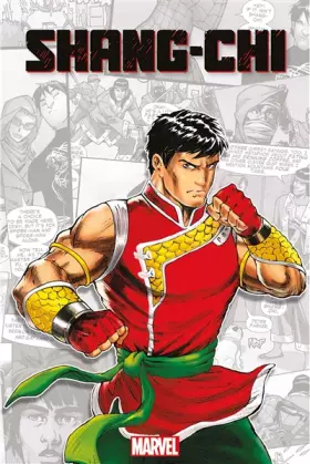 Couverture du produit · Marvel-Verse: Shang-Chi