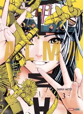 Couverture du produit · Alma T03