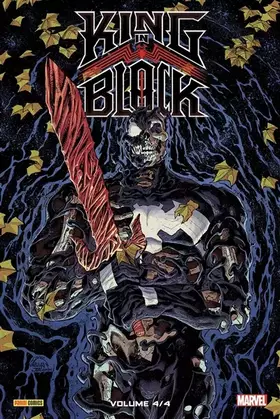 Couverture du produit · King in Black T04