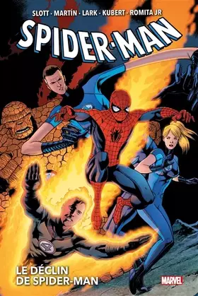 Couverture du produit · Spider-Man : Le déclin de Spider-Man