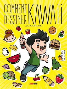 Couverture du produit · Comment dessiner Kawaii