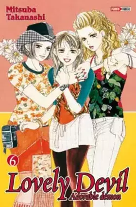 Couverture du produit · Lovely Devil, Tome 6 :