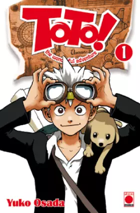 Couverture du produit · Toto T01