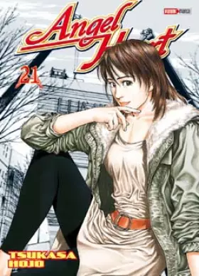 Couverture du produit · Angel Heart Vol.21