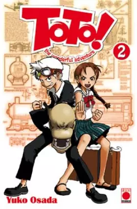 Couverture du produit · Toto T02