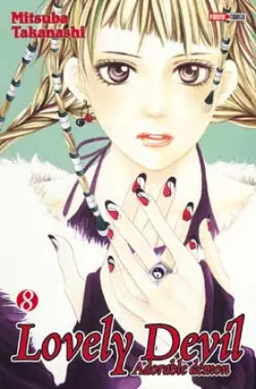 Couverture du produit · Lovely Devil T08
