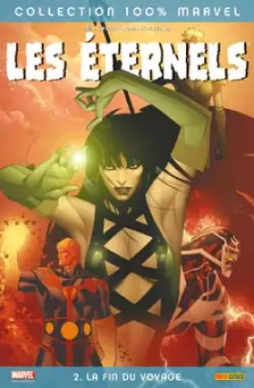 Couverture du produit · Les Eternels T02 Fin Du Voyage