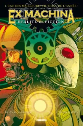 Couverture du produit · Réalité et fiction