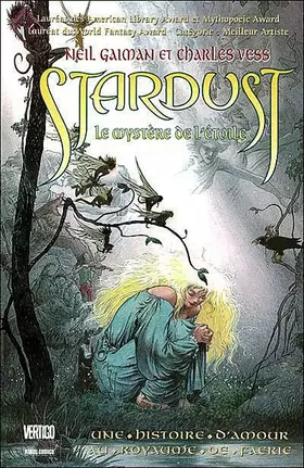 Couverture du produit · Stardust : Le mystère de l'étoile