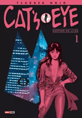 Couverture du produit · Cat's eye Deluxe Vol.1