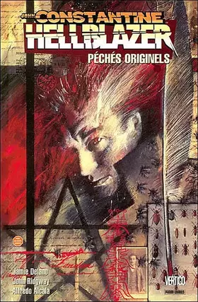 Couverture du produit · Hellblazer Peche Originel