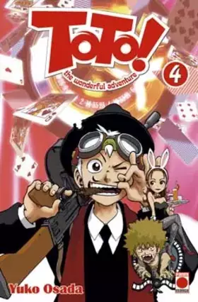 Couverture du produit · Toto T04