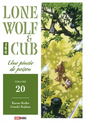 Couverture du produit · Lone wolf & cub Vol.20