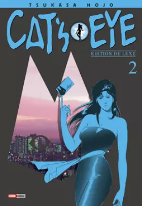 Couverture du produit · Cat's eye, Volume 2