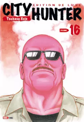 Couverture du produit · City Hunter T16