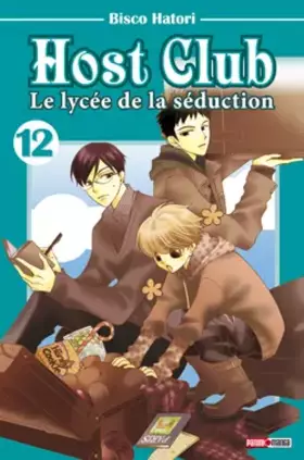 Couverture du produit · Host Club T12