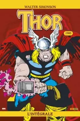 Couverture du produit · Thor: L'intégrale 1985 (T02)