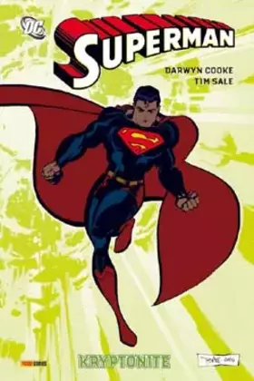 Couverture du produit · Superman : Kryptonite