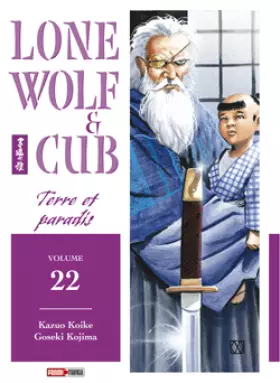 Couverture du produit · Lone wolf & cub Vol.22