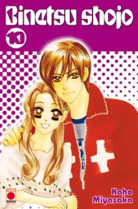 Couverture du produit · Binetsu shojo Vol.10