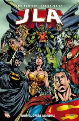Couverture du produit · DC Anthologie