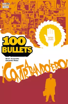 Couverture du produit · 100 Bullets, Tome 6 : Contrabandolero !