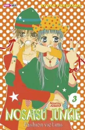 Couverture du produit · Nosatsu Junkie T03