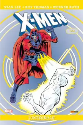Couverture du produit · X-Men l'Intégrale : 1966