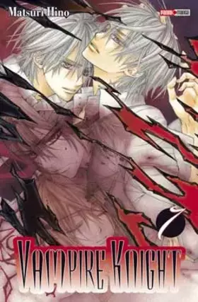 Couverture du produit · Vampire Knight Vol.7