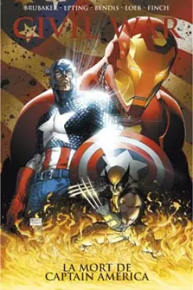 Couverture du produit · Civil War T03