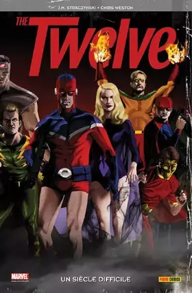 Couverture du produit · 100% Marvel