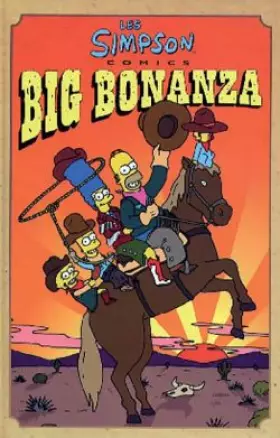 Couverture du produit · Les Simpson Big Bonanza