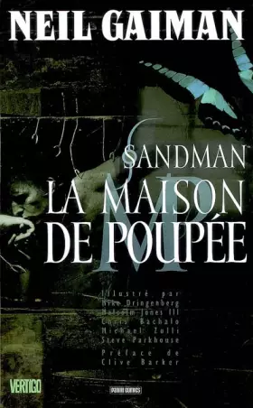Couverture du produit · La maison de poupée