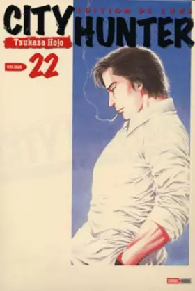 Couverture du produit · City Hunter T22