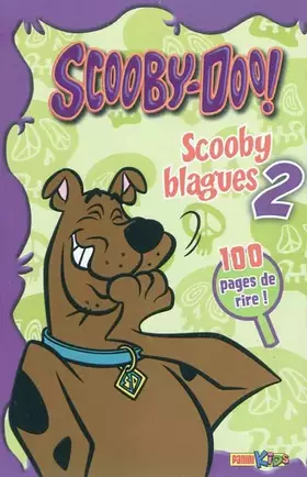 Couverture du produit · SCOOBY DOO BLAGUES 2