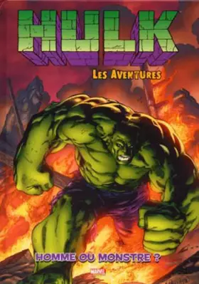 Couverture du produit · Homme ou monstre ?