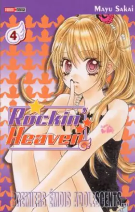 Couverture du produit · Rockin Heaven Vol.4