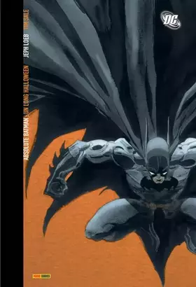 Couverture du produit · Un long halloween