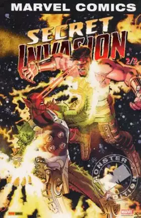 Couverture du produit · secret invasion t02