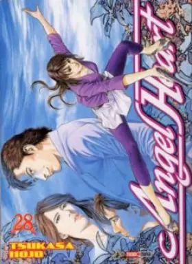 Couverture du produit · angel heart t28