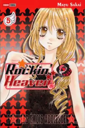Couverture du produit · rockin'heaven t05