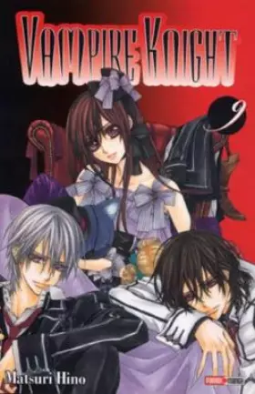 Couverture du produit · Vampire Knight, Tome 9