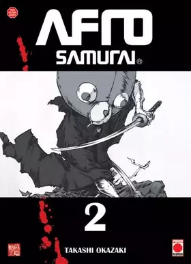 Couverture du produit · Panini Manga