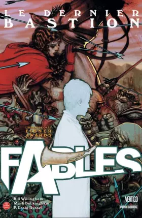 Couverture du produit · fables t04 le dernier bastion