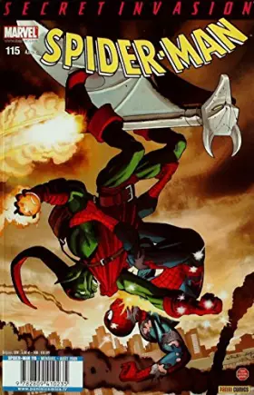 Couverture du produit · Spider-man 115