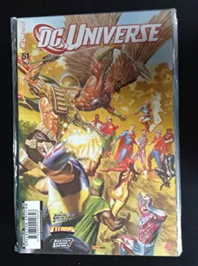 Couverture du produit · Dc universe 51