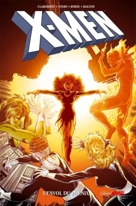 Couverture du produit · x-men phoenix rising