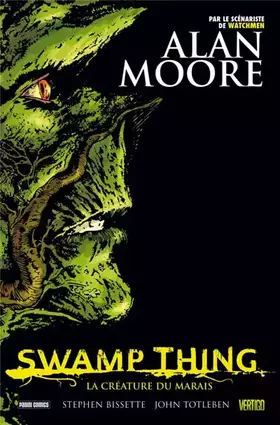Couverture du produit · Swamp thing