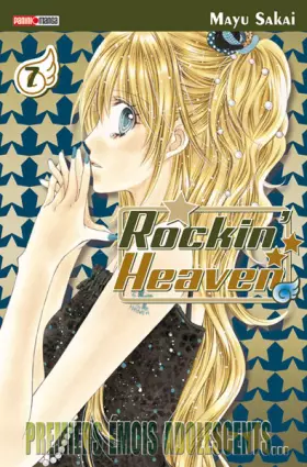 Couverture du produit · Rockin'Heaven T07