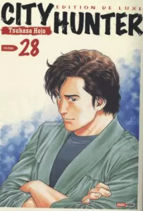 Couverture du produit · City Hunter T28